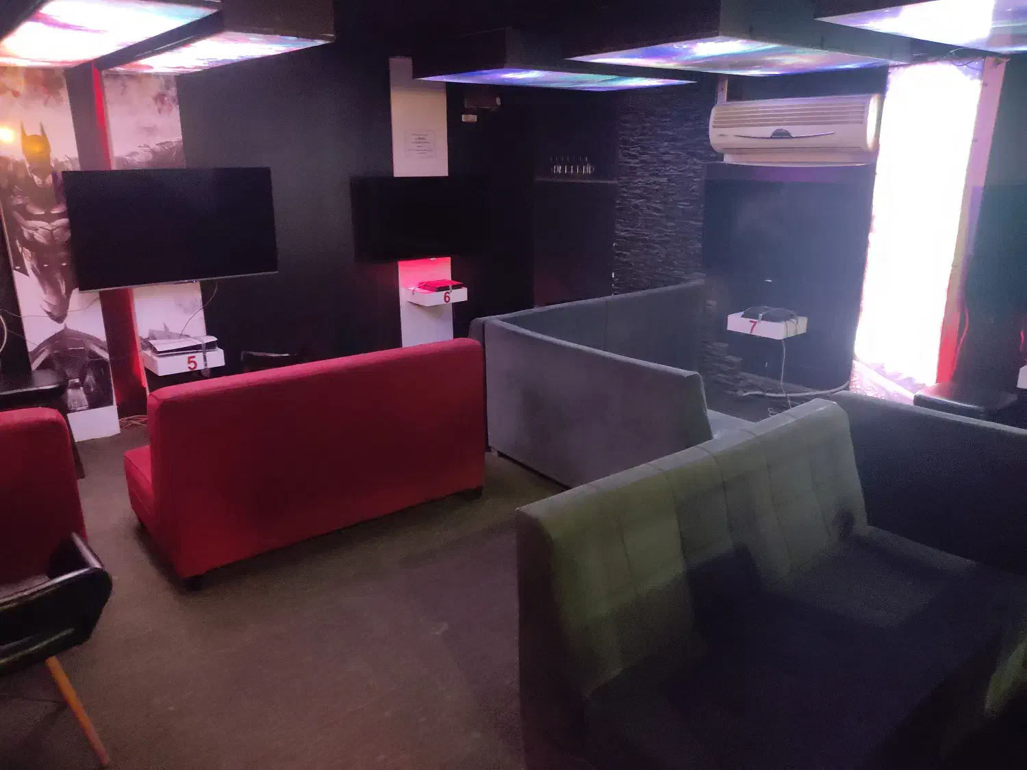 استخدام نیرو جهت کار در گیم نت|استخدام خدمات فروشگاه و رستوران|اصفهان, فرهنگیان|دیوار