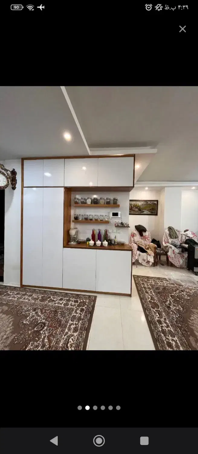 ساخت و طراحی کابینت و کمددیواری|جاکفشی، کمد، دراور|زابل, |دیوار