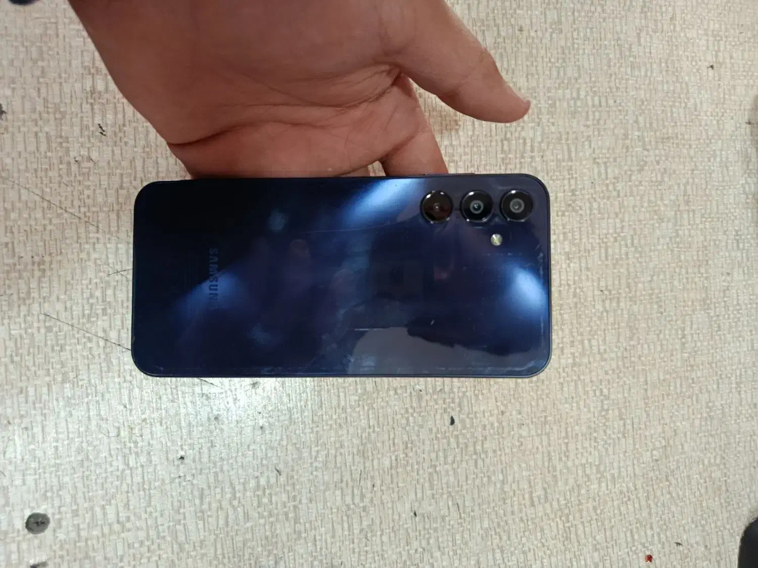 گوشی A15 حافظه ۱۲۸ رم ۴|موبایل|کرج, شهرک سهرابیه|دیوار