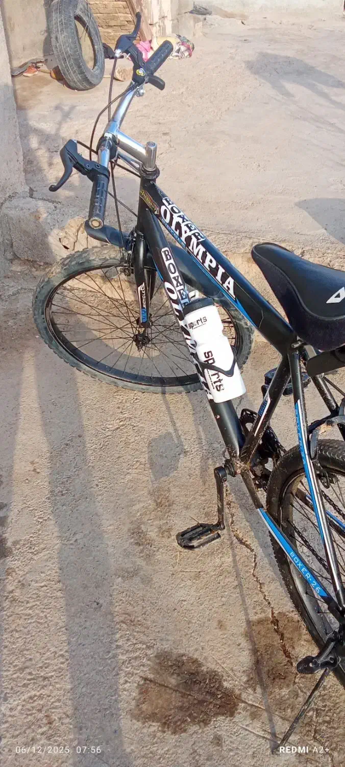 دوچرخه دنده ای|دوچرخه، اسکیت، اسکوتر|تربت جام, جامرود|دیوار