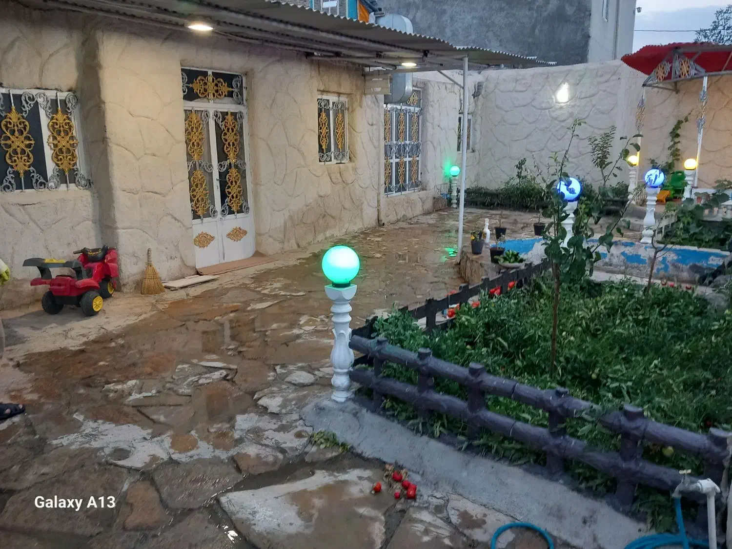 ۲۵۰ متری مبله دنج و آرام|اجارهٔ خانه و ویلا|معصومیه, |دیوار