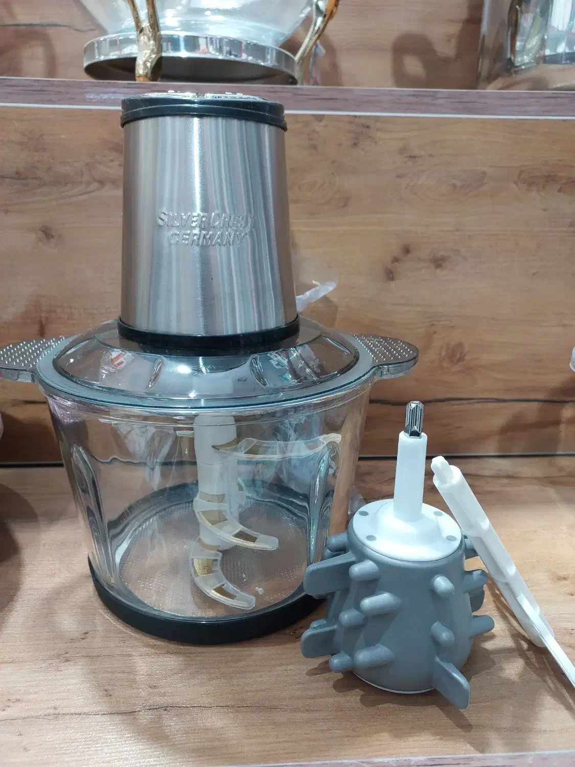 خردکن سیلور کرست خردکن لاریزو|خردکن، آسیاب، غذاساز|بیرجند, |دیوار