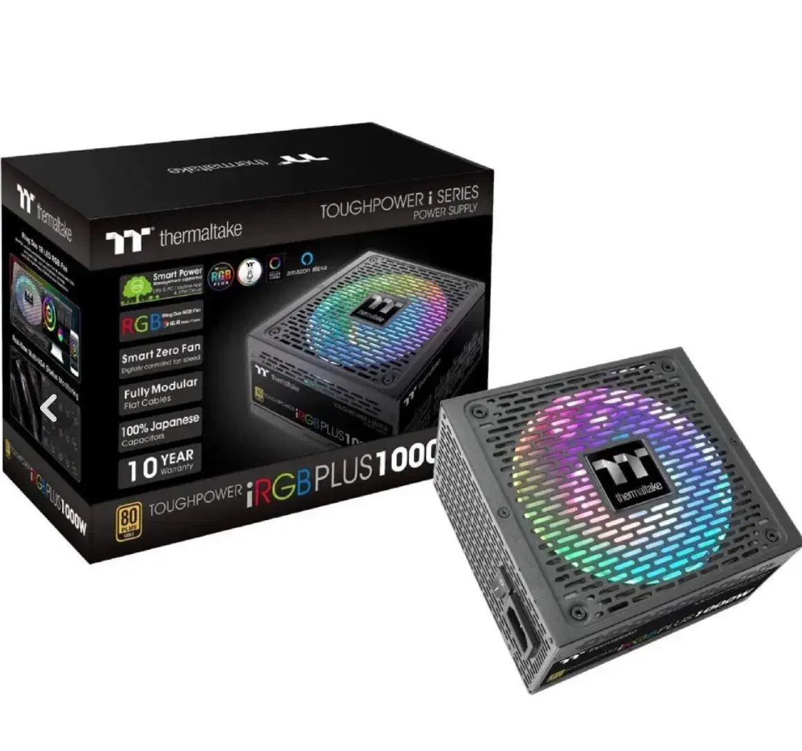 پاور یا منبع تغذیه ۱۰۰۰وات|قطعات و لوازم جانبی رایانه|شیراز, بازار|دیوار