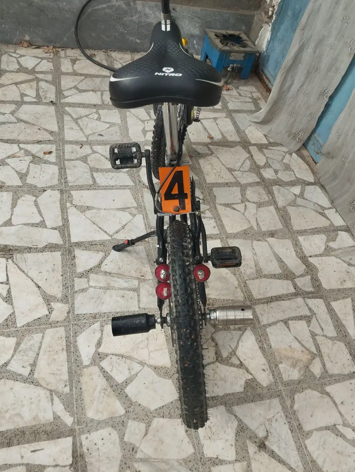 دوچرخه 20 آساک|دوچرخه، اسکیت، اسکوتر|زاهدان, |دیوار