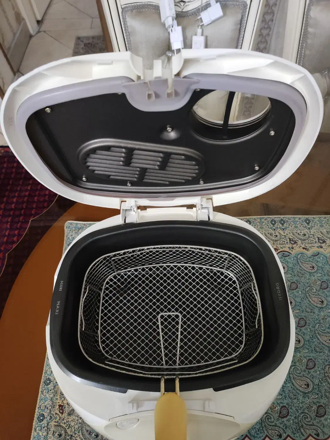 سرکن مولینکس اصل|اجاق گاز و لوازم برقی پختوپز|پاکدشت, پاکدشت (مامازند)|دیوار