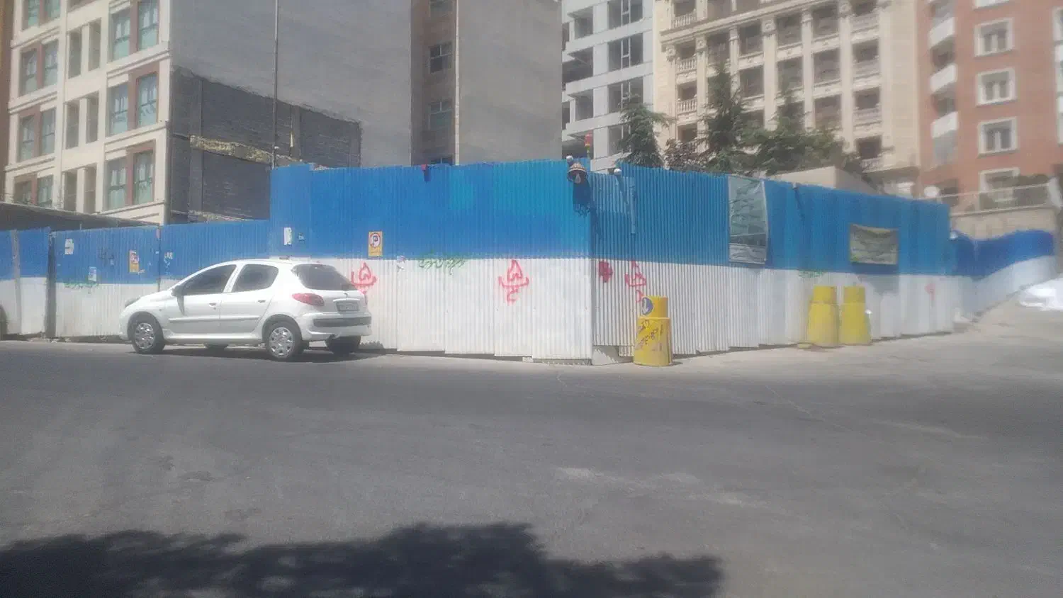 داراباد ۳۳۰ متر مشارکت کامل منطقه ۱ تهران|مشارکت در ساخت املاک|تهران, یافت آباد جنوبی|دیوار