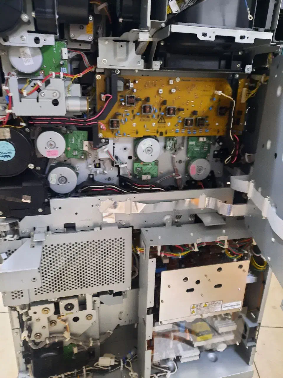 خدمات تخصصی دستگاه‌های پرینتروفتوکپی کونیکامینولتا|پرینتر، اسکنر، کپی، فکس|تهران, ایرانشهر|دیوار