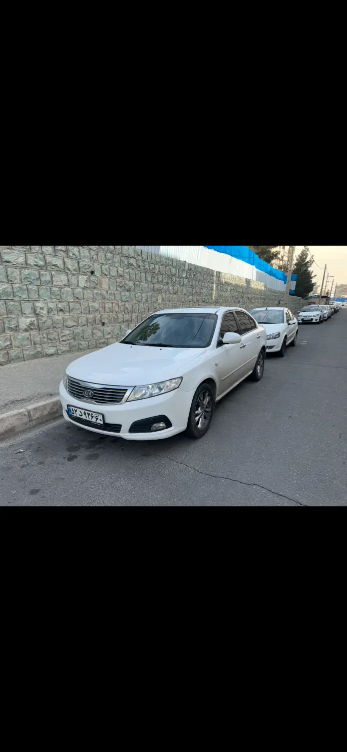 کیا اپتیما ۲۰۱۰ شش سیلندر|خودرو سواری و وانت|تهران, سردارجنگل|دیوار
