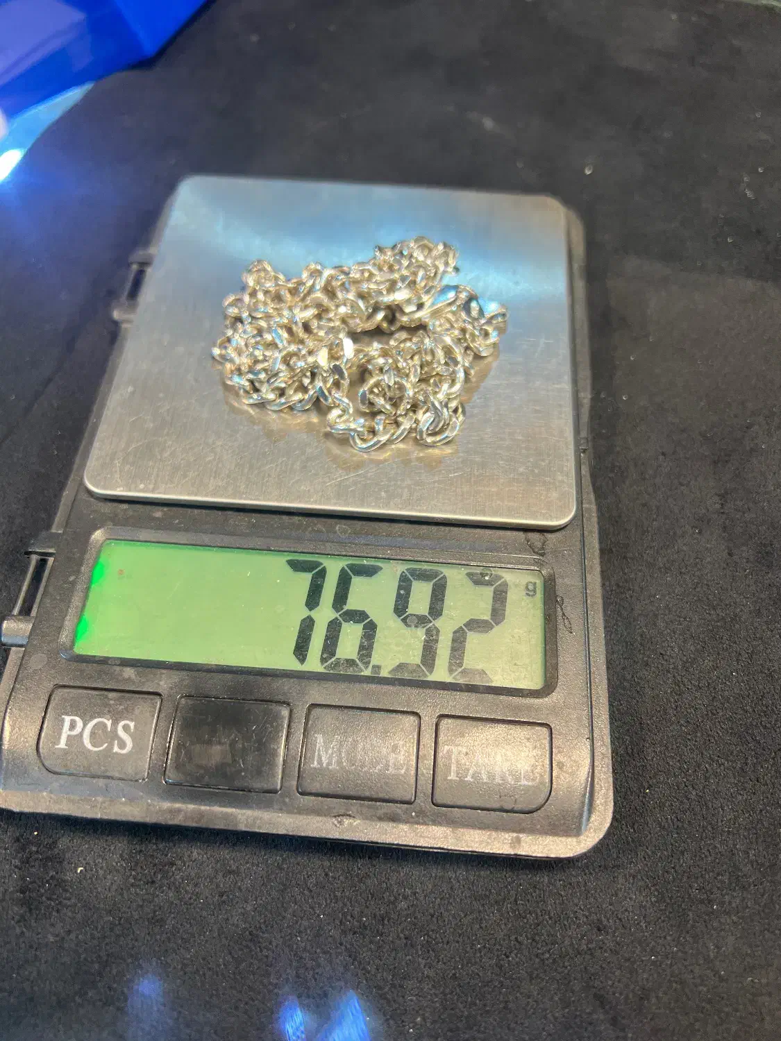 دستبند و گردنبند نقره کارتیه ترک|جواهرات|قائم‌شهر, |دیوار