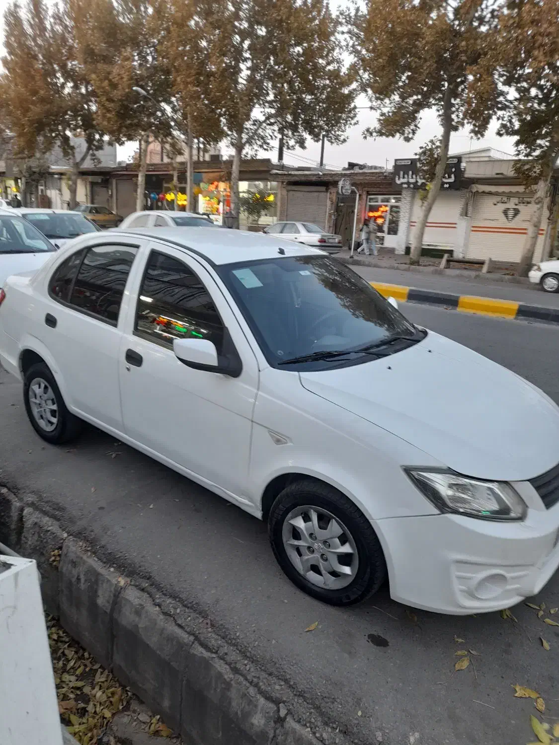 فوش ساینا ۹۷ بدون رنگ|خودرو سواری و وانت|قره ضیاالدین, |دیوار