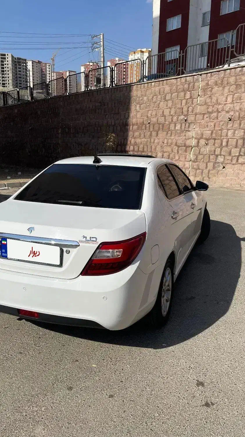 دنا توربو اتومات|خودرو سواری و وانت|پردیس, فاز ۵|دیوار