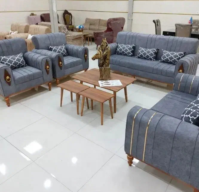 مبلمان راحتی اسکارلت کد ۱۰۰|مبلمان خانگی و میز عسلی|اراک, |دیوار