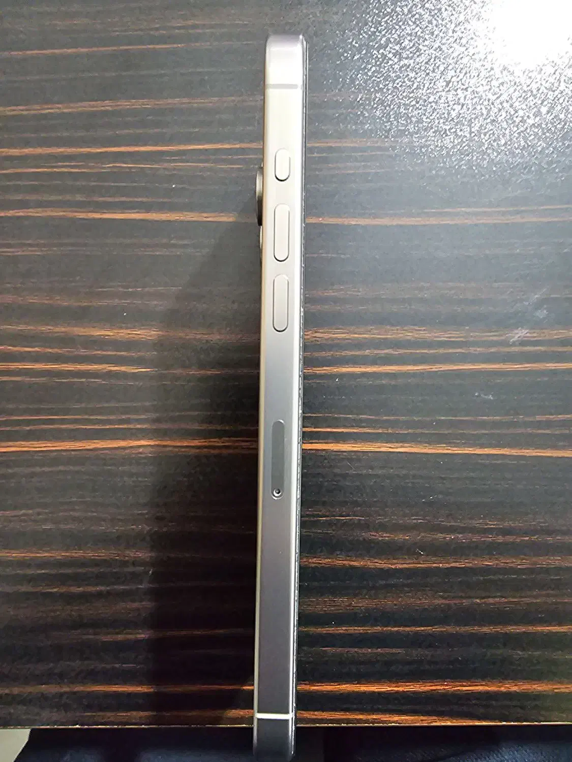 آیفون ۱۵ پرومکس ۲۵۶|موبایل|قزوین, |دیوار