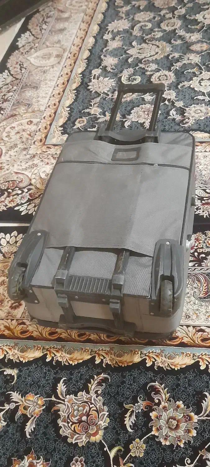 فروش چمدان چرخ دار  و رمز دار|کیف، کفش، کمربند|کرمانشاه, |دیوار
