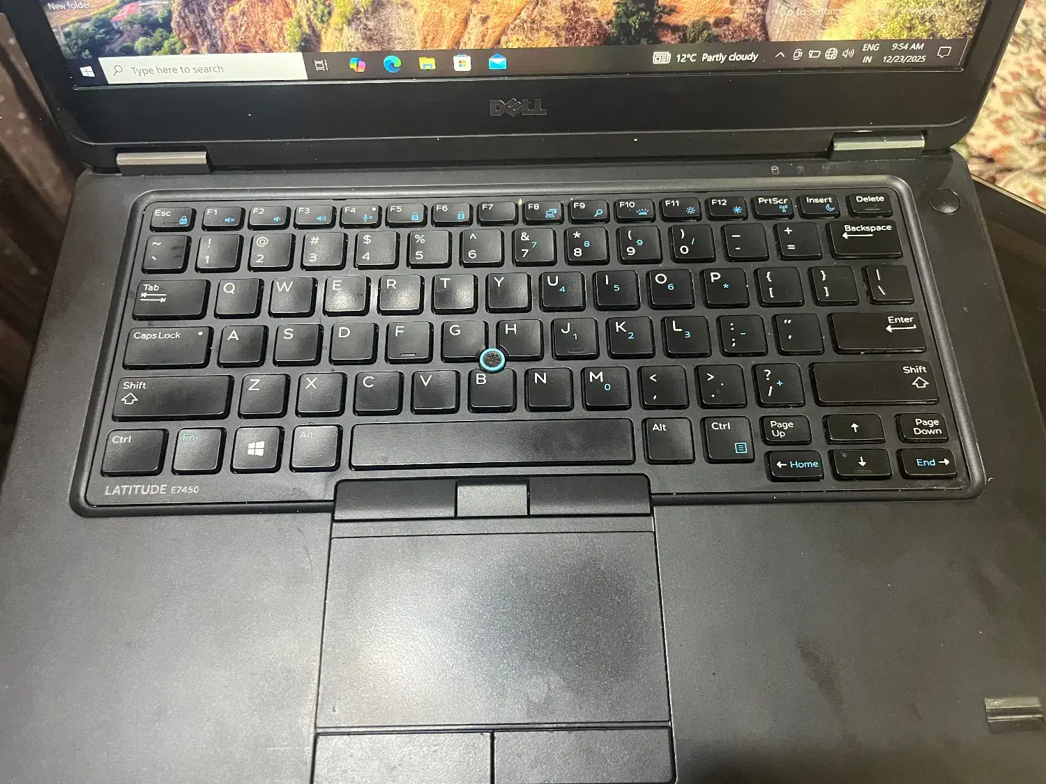 لپ تاپ dell|رایانه همراه|ارومیه, |دیوار