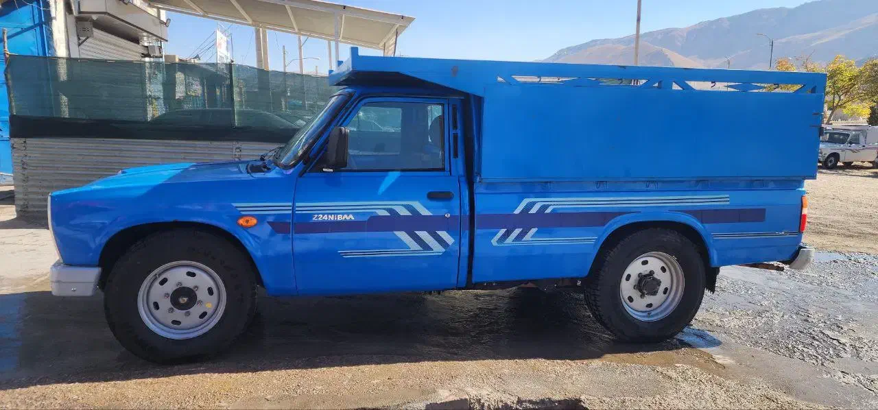 نیسان|خودرو سواری و وانت|ابریشم, |دیوار