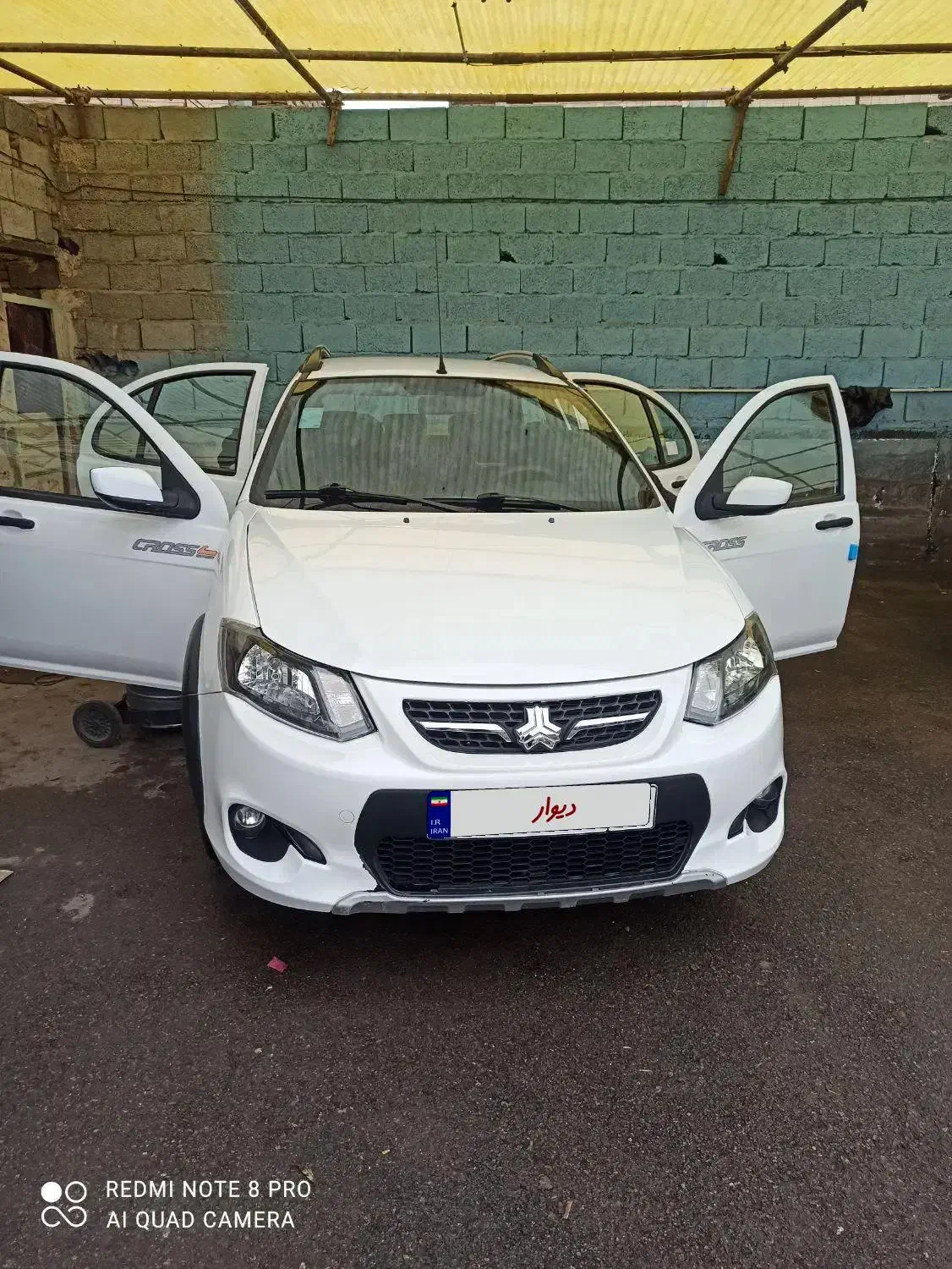 کوییک ۱۴۰۱|خودرو سواری و وانت|تبریز, |دیوار