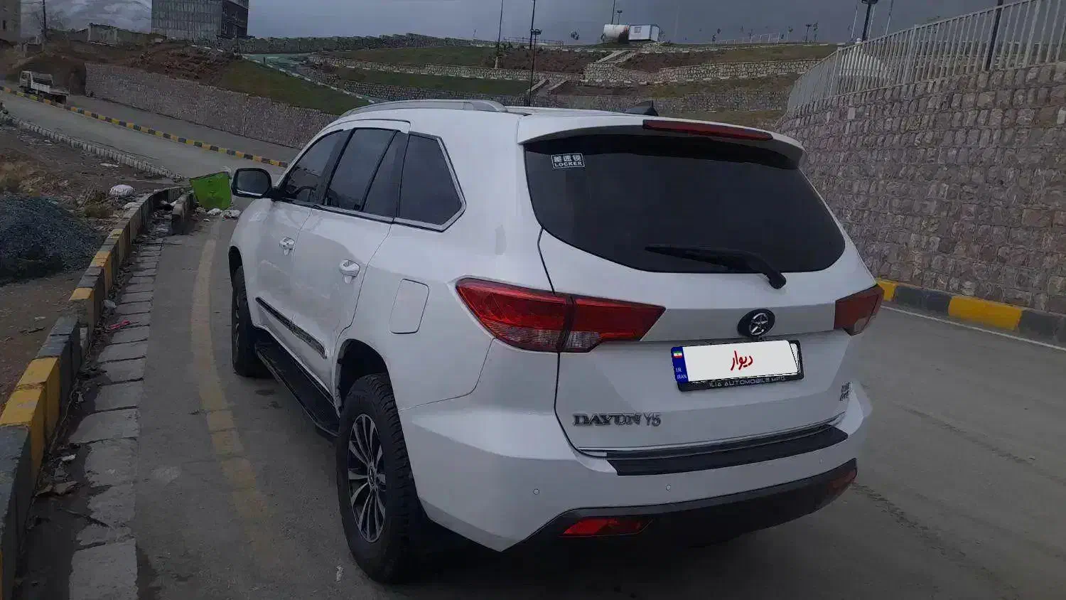 دایون پرقدرت|خودرو سواری و وانت|سنندج, |دیوار