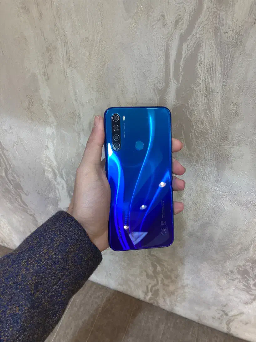 Xiaomi Note8 128GB Ram4|موبایل|تبریز, |دیوار