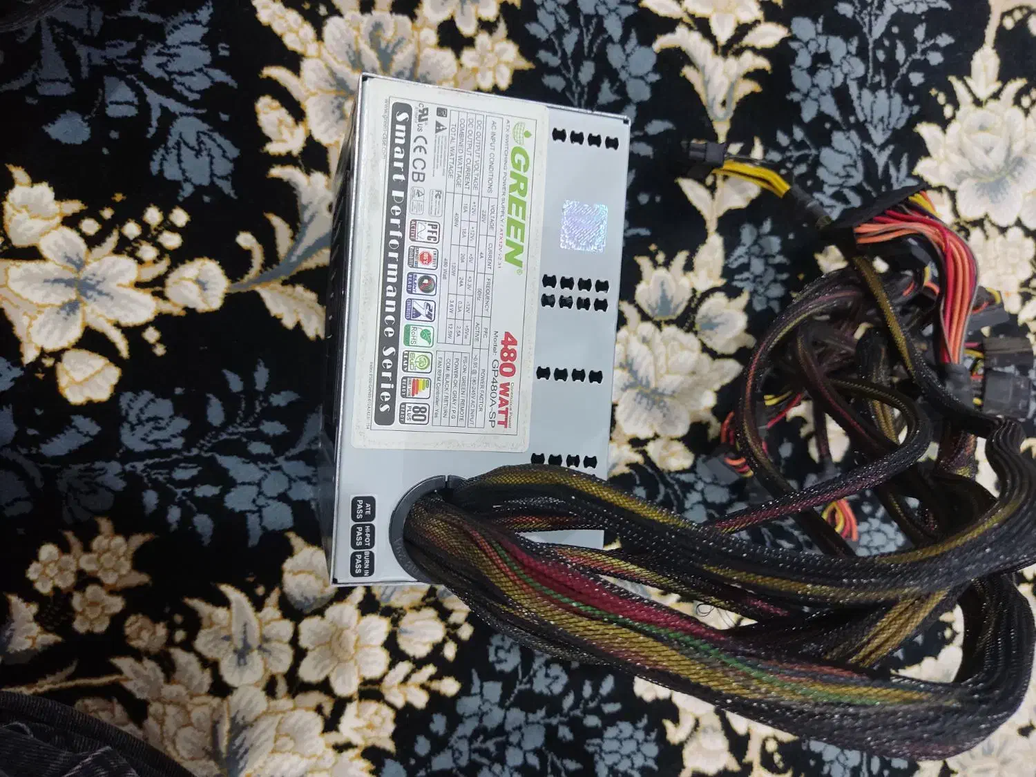 پاور GREEN|قطعات و لوازم جانبی رایانه|اندیمشک, |دیوار