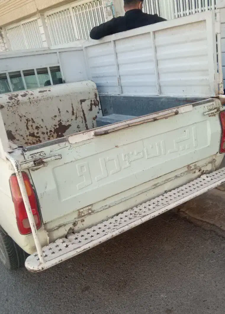 پیکان وانت مدل88 دوگانه سوز شرکتی|خودرو سواری و وانت|اردکان, |دیوار