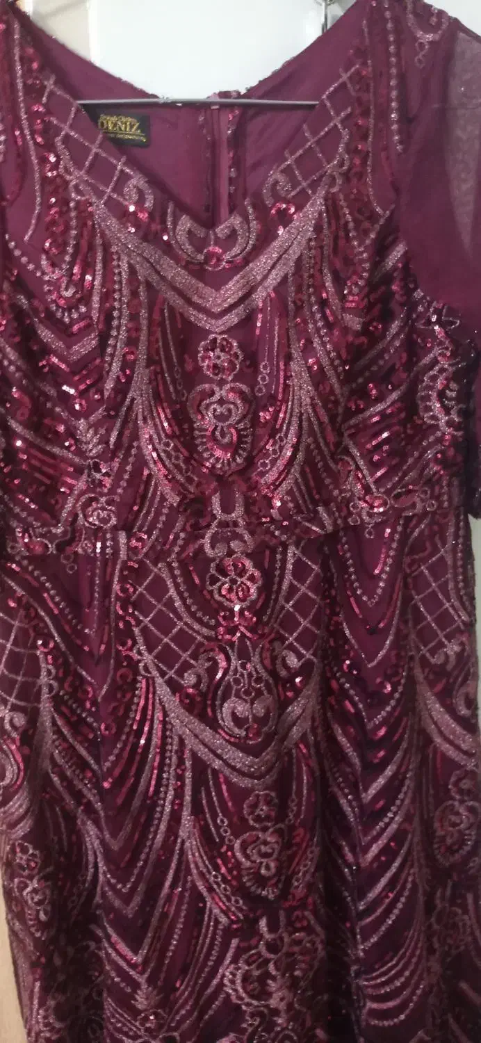 لباس مجلسی سایز بزرگ|لباس|نظرآباد, رسالت|دیوار