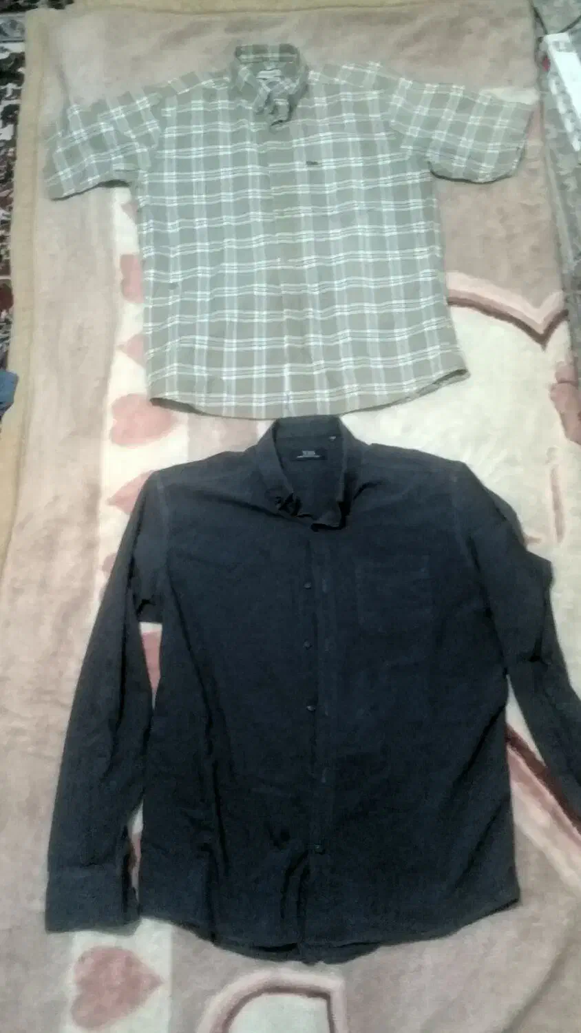 4عدد پیراهن مردانه|لباس|مشهد, سیلو|دیوار