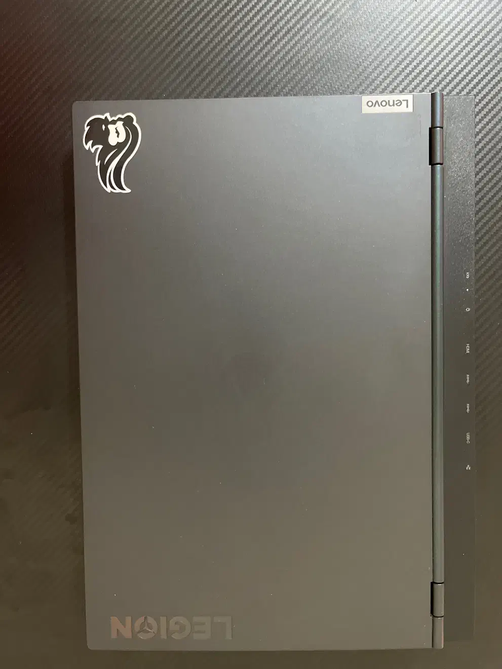 لپتاپ لنوو لیجن ۵ lenovo legion 5|رایانه همراه|تهران, اسکندری|دیوار