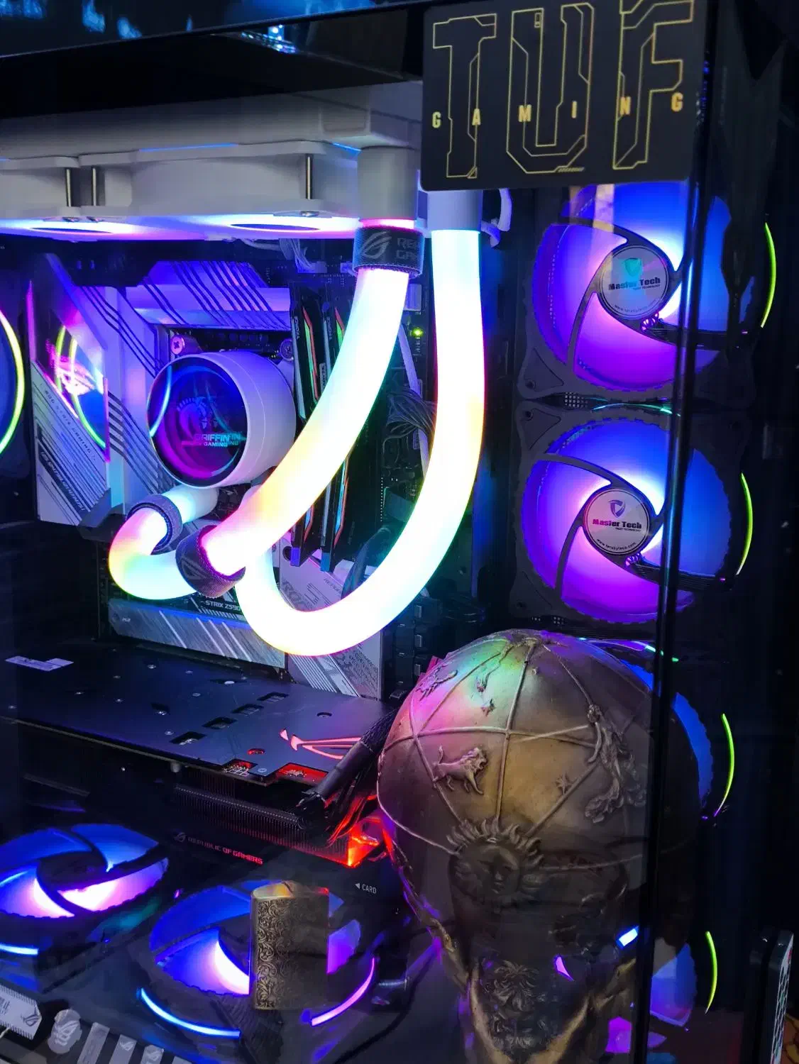 کیس گمینگ و رندر|رایانه رومیزی|ارومیه, |دیوار