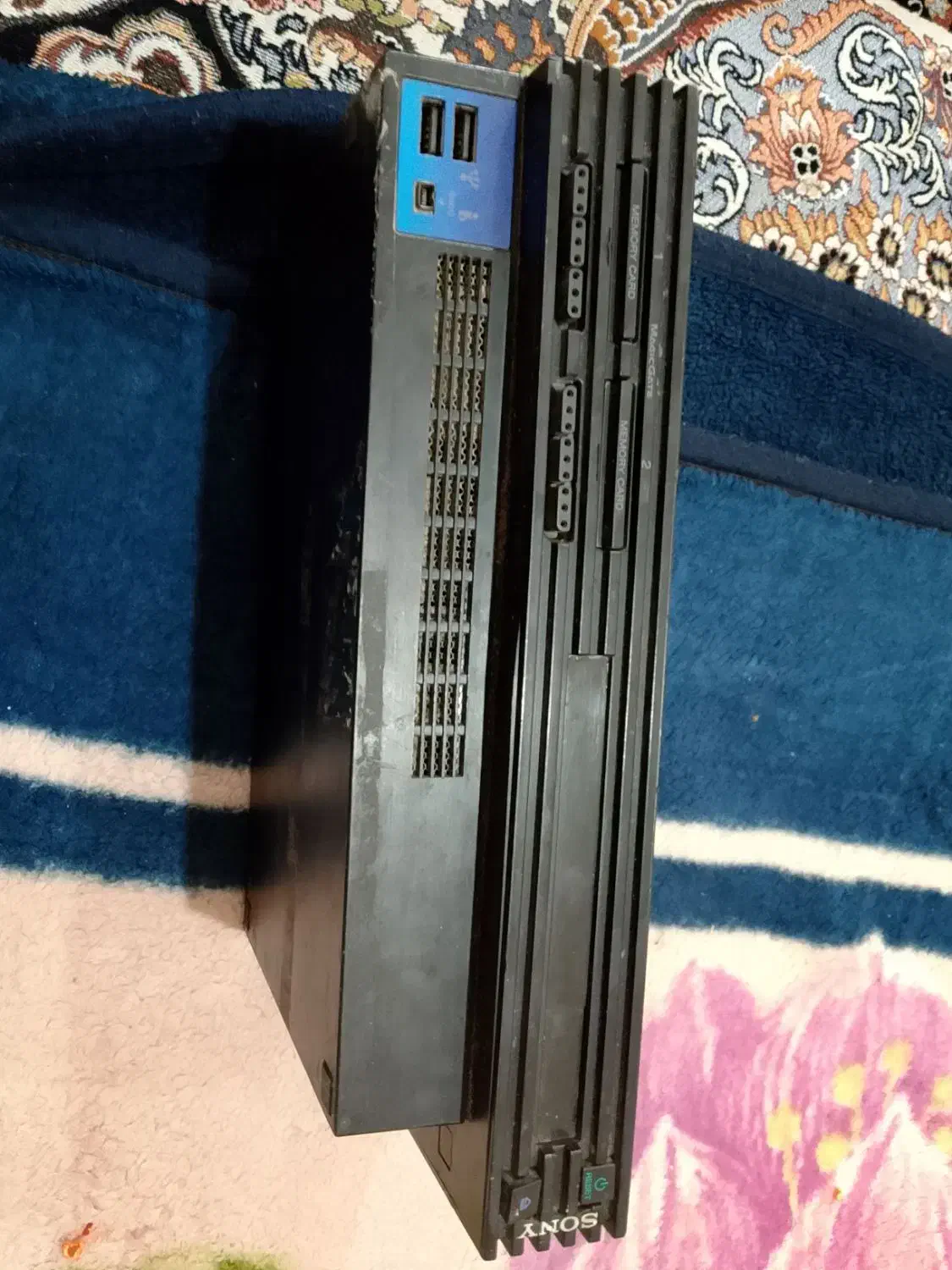 پلی استیشن ۲ معامله با گوشی|کنسول، بازی ویدئویی و آنلاین|زاهدان, |دیوار