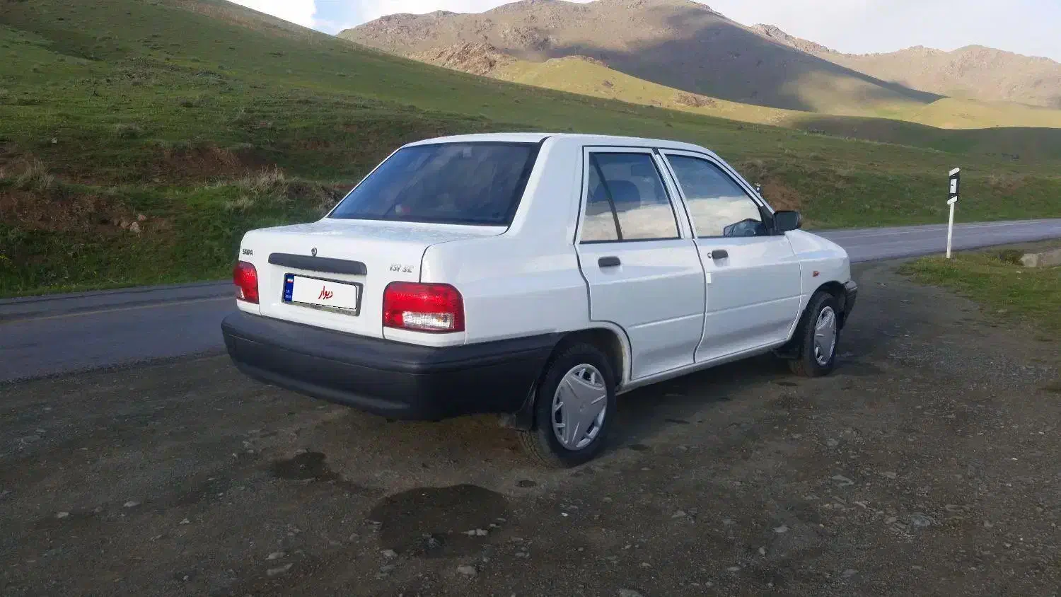 پراید ۱۳۱ se|خودرو سواری و وانت|سنندج, |دیوار