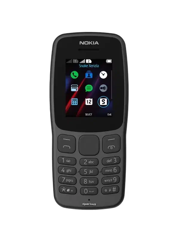 نوکیا 106 اصلی|موبایل|زابل, |دیوار