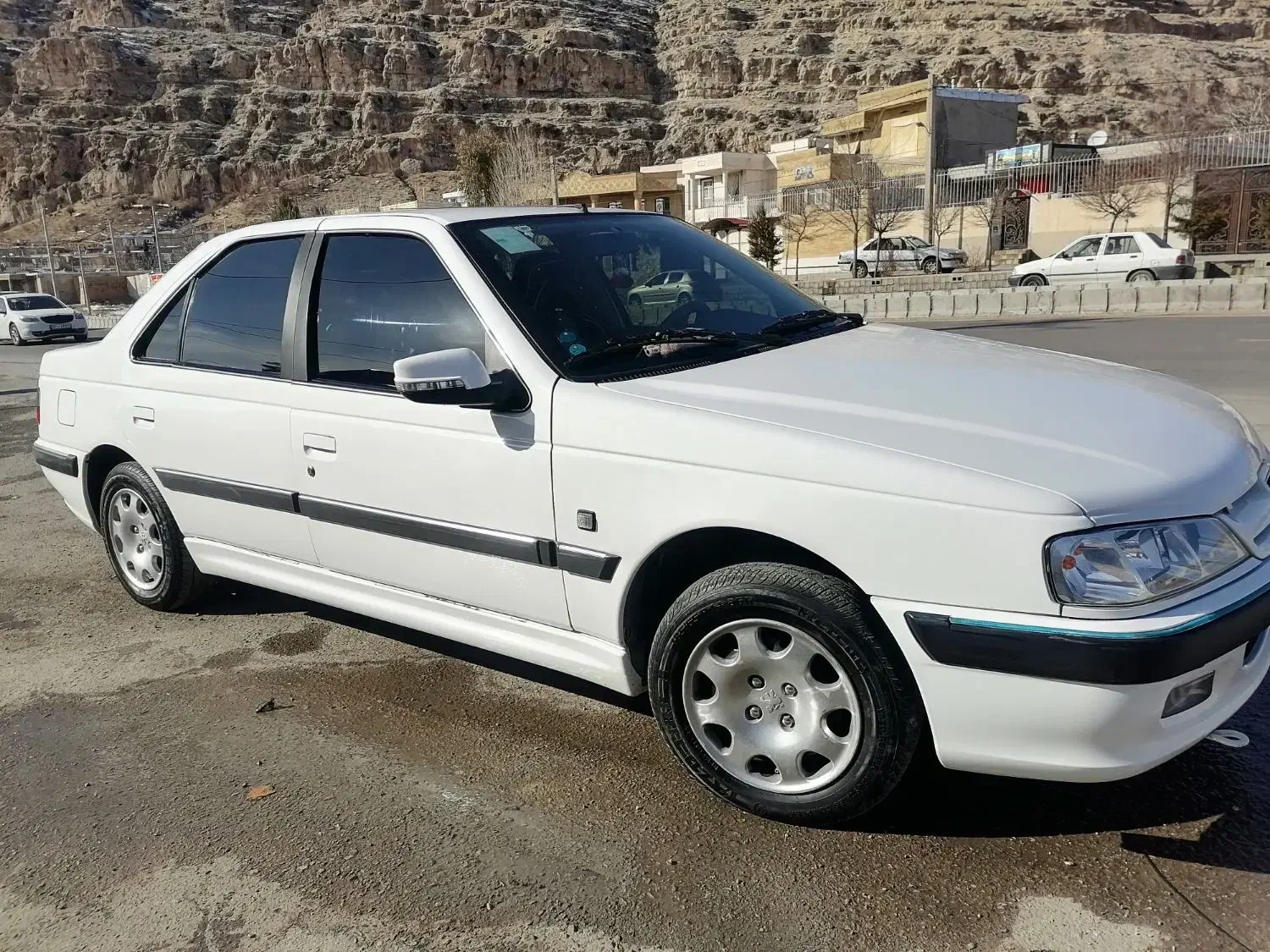 پارس سال مدل 99|خودرو سواری و وانت|کازرون, |دیوار