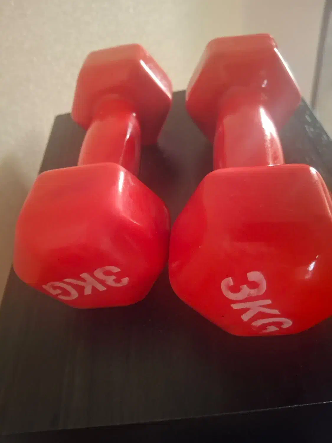 دمبل ۳ کیلو|تجهیزات ورزشی|تهران, سازمان آب|دیوار