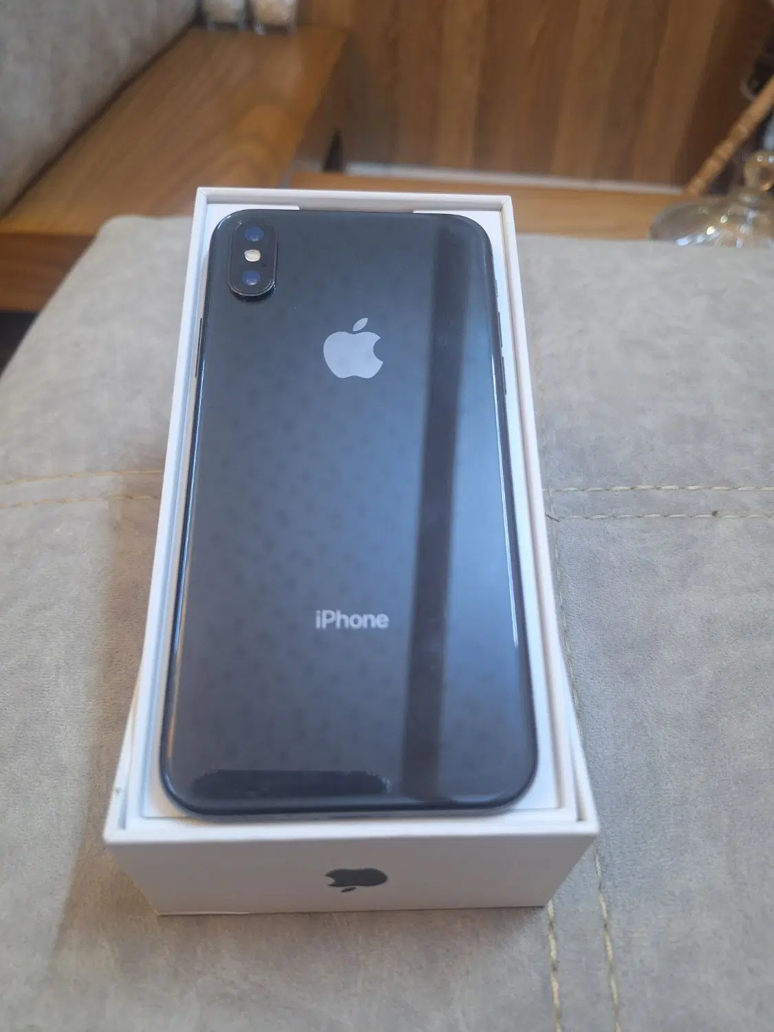 iphone x|موبایل|کرج, بنیاد|دیوار