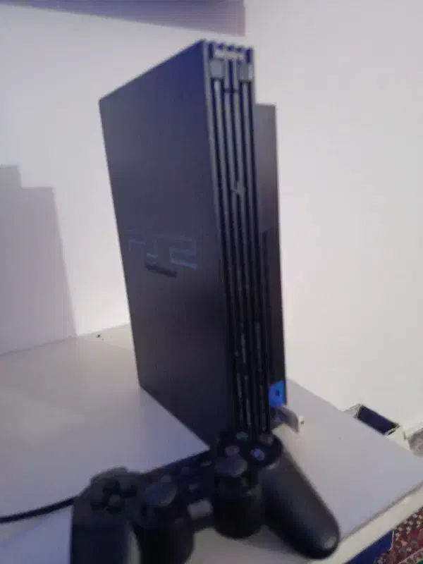 ps2 fat|کنسول، بازی ویدئویی و آنلاین|قشم, |دیوار