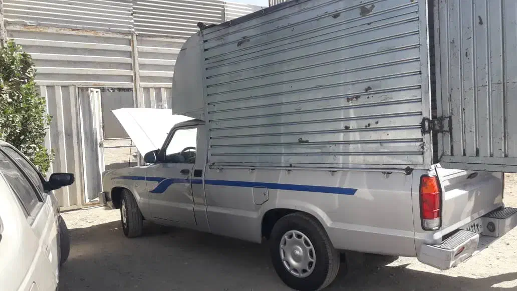 مزدا کارا ۲۰۰۰|خودرو سواری و وانت|گلستان (تهران), |دیوار