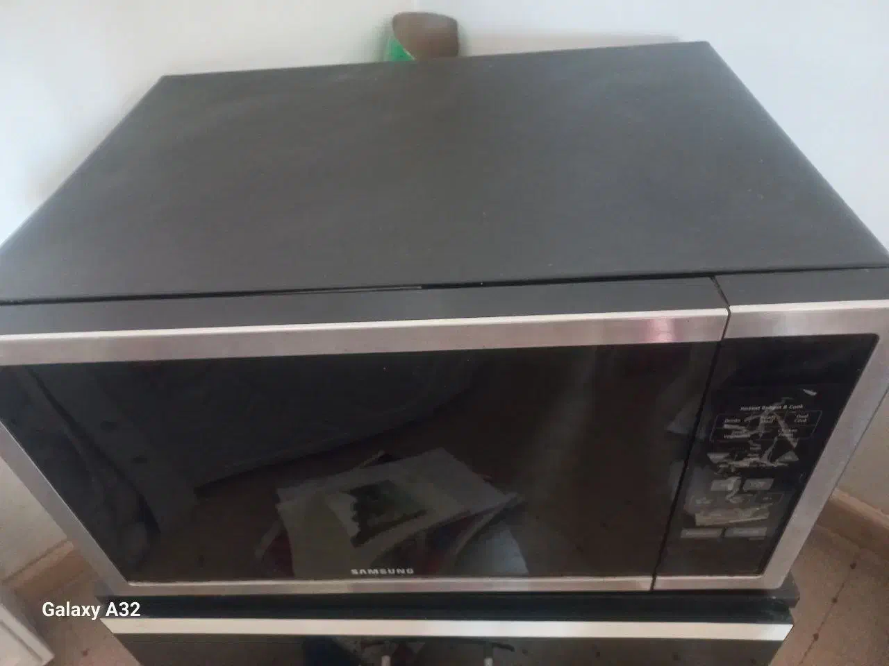 مایکروویو گریل سامسونگ 40 لیتری|اجاق گاز و لوازم برقی پخت‌وپز|بندر ترکمن, |دیوار