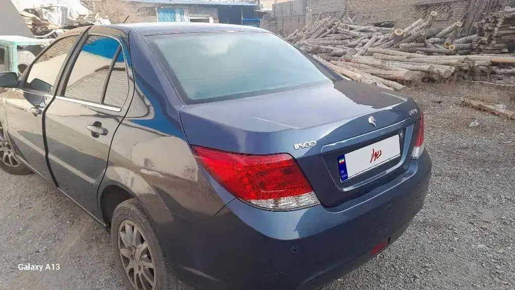 دنا معمولی تیپ 2|خودرو سواری و وانت|ارومیه, |دیوار