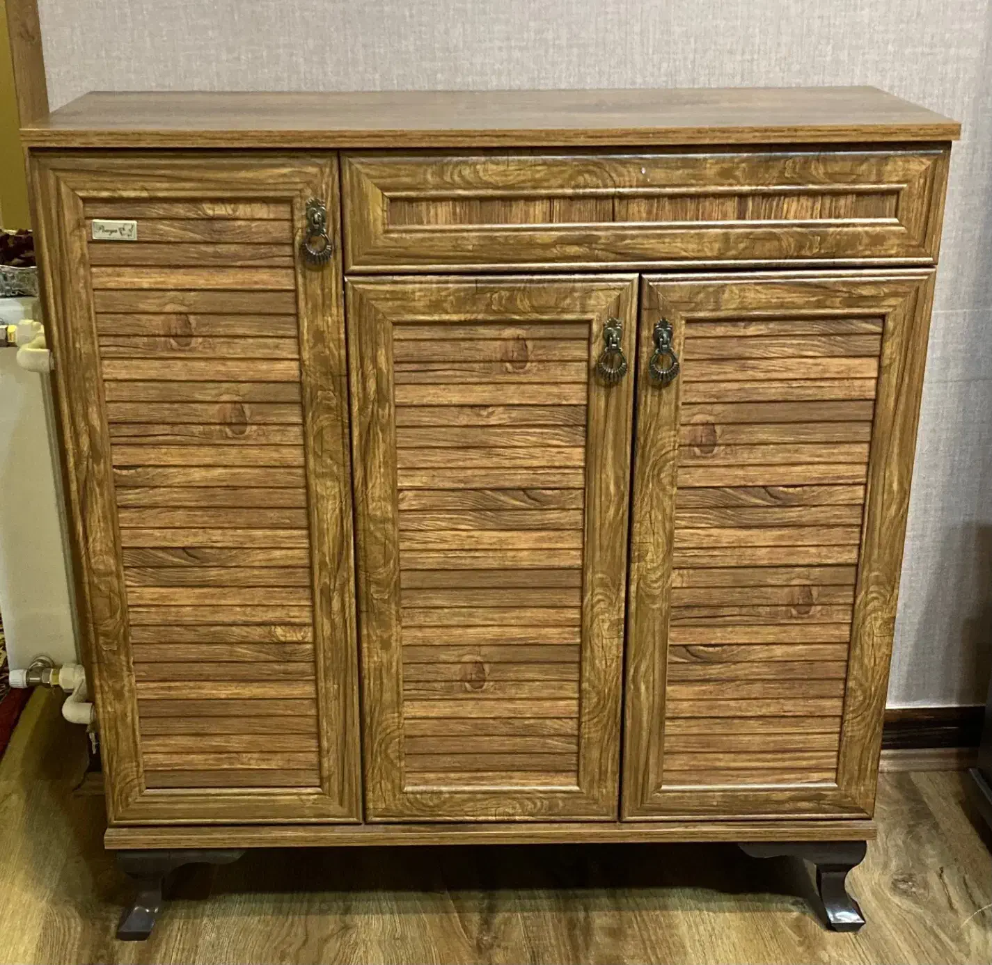 جا کفشی ام دی اف ۹ طبقه|جاکفشی، کمد، دراور|تهران, پونک|دیوار