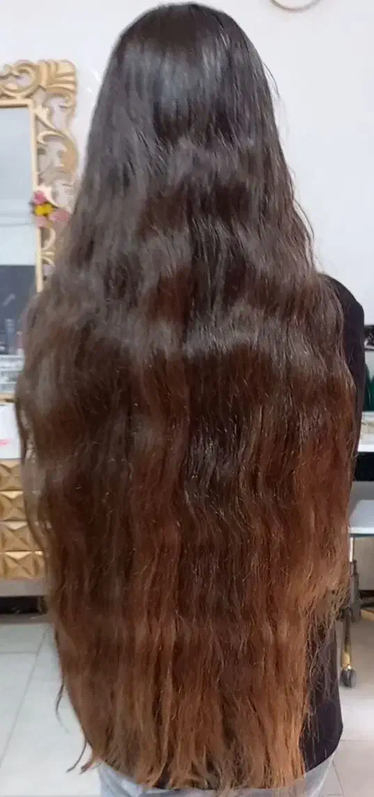 مو از ۵۰سانت|خدمات آرایشگری و زیبایی|آبدانان, |دیوار