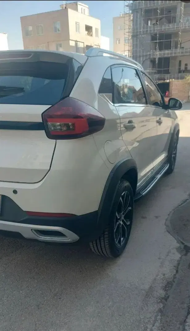 x22proمدل ۱۴۰۳|خودرو سواری و وانت|شیروان (خراسان), |دیوار