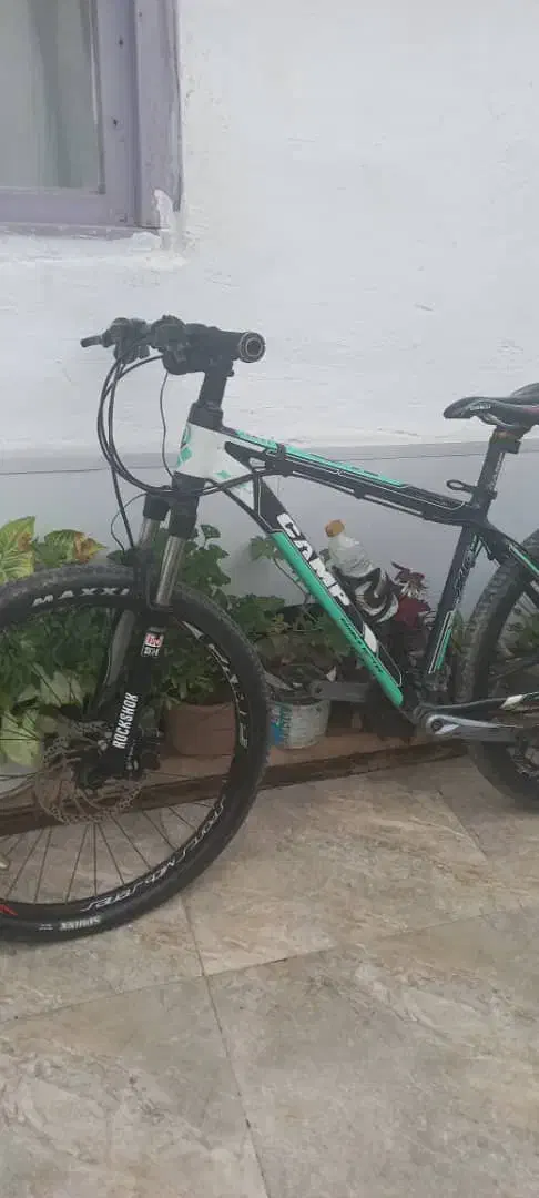 دوچرخه ۲۶ مدل کمپ|دوچرخه، اسکیت، اسکوتر|تالش, تالش|دیوار