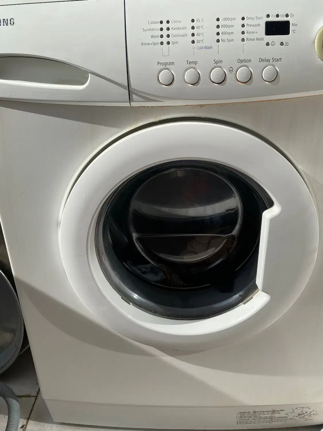 ماشین لباس شویی|ماشین لباسشویی و خشک‌کن لباس|هشتگرد, فاز ۷ مهستان|دیوار