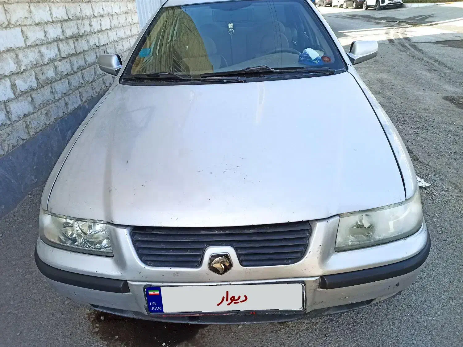 سمند X7 مدل 84|خودرو سواری و وانت|فردیس, شهرک صنعتی نور|دیوار