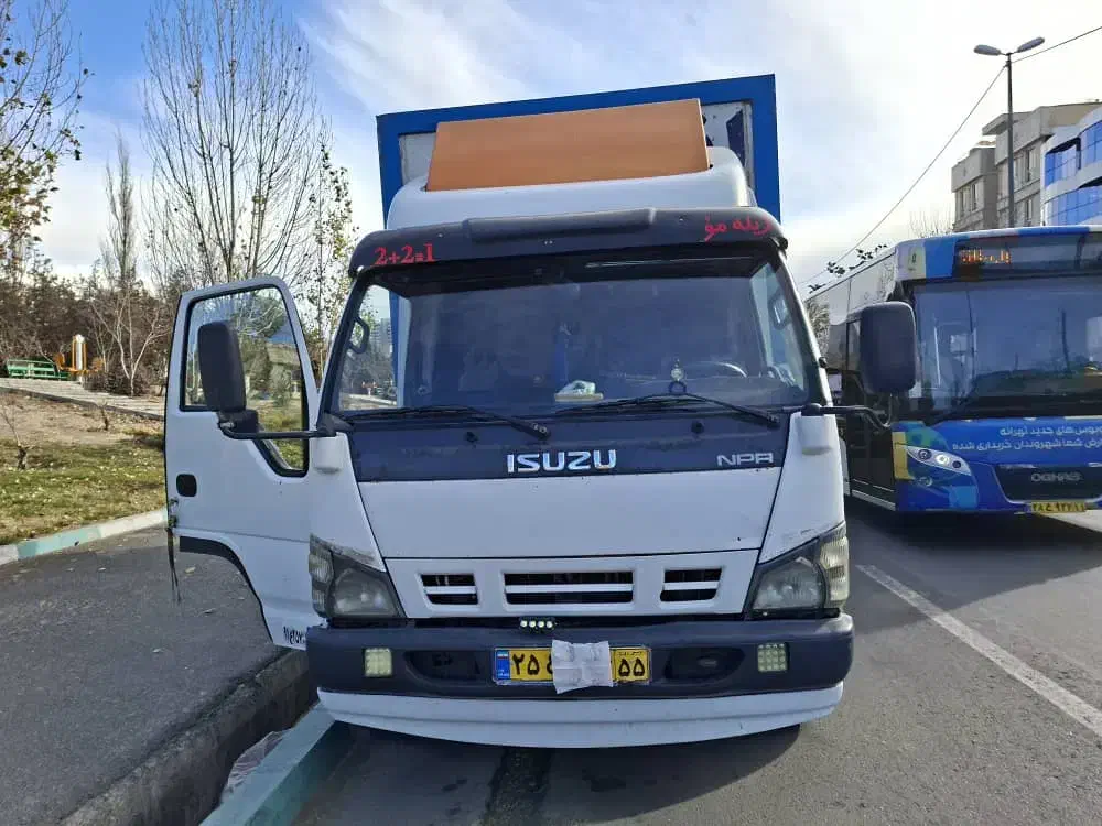 اتوباربری اسباب کشی همراه باماشین کارگرتخصصی|خدمات حمل و نقل|چمستان, |دیوار