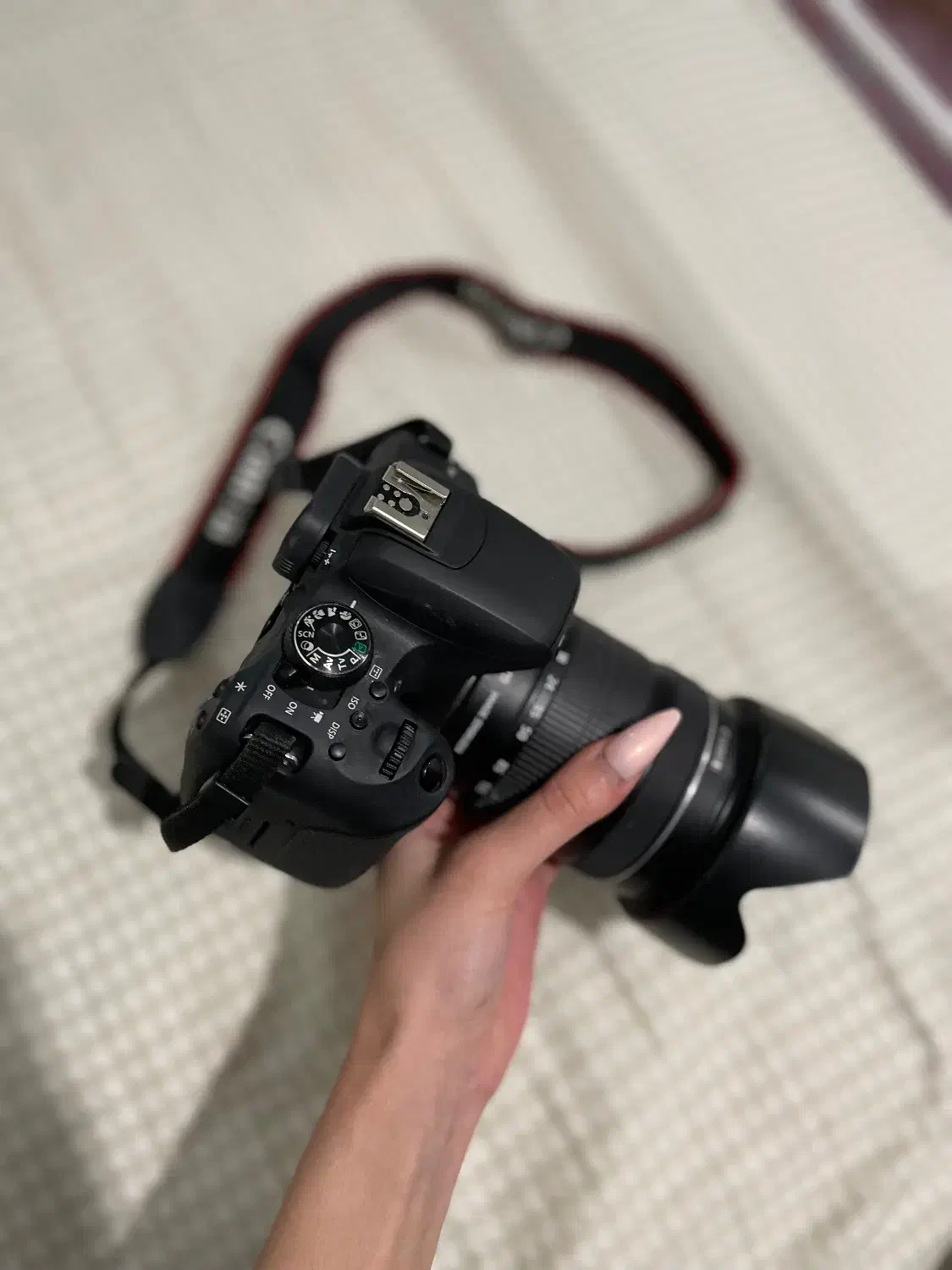 IS 135-18 j + Canon 800D|دوربین عکاسی و فیلمبرداری|تهران, فرمانیه|دیوار