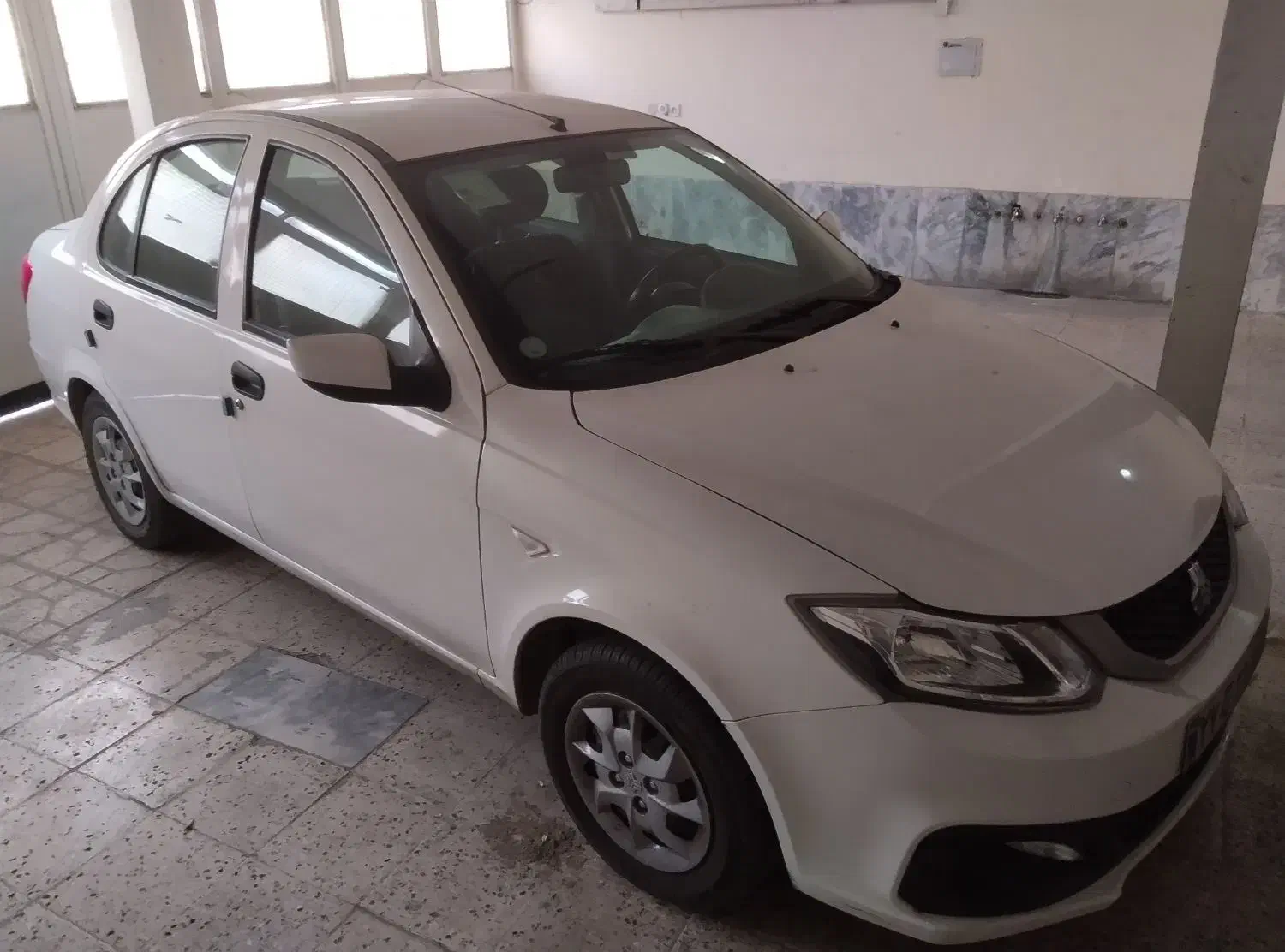 ساینا s|خودرو سواری و وانت|مشهد, دانشجو|دیوار