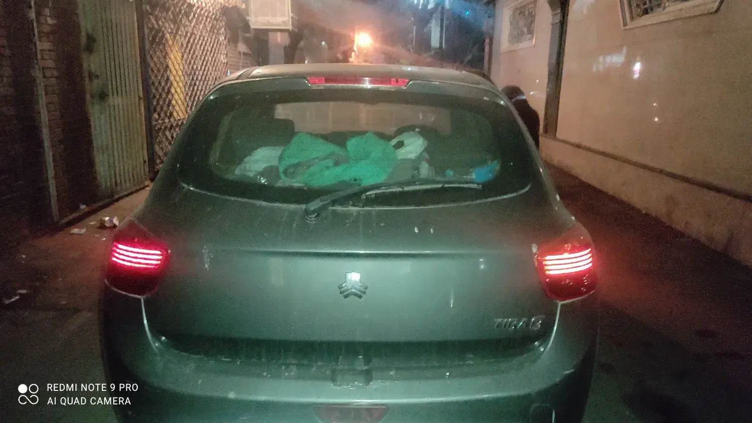 تیبا2|خودرو سواری و وانت|تهران, پرستار|دیوار