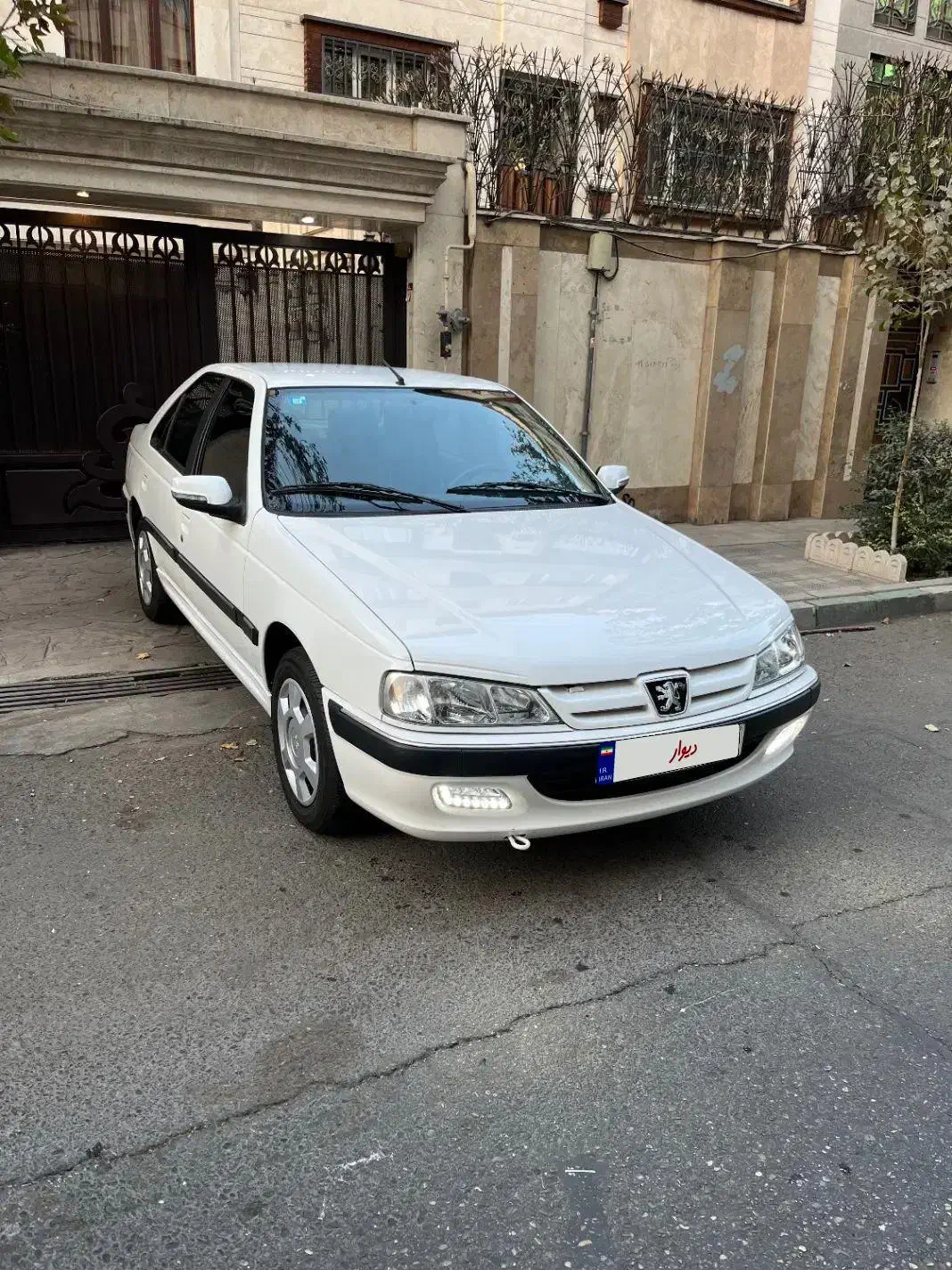 پارس۱۴۰۲موتورجدید بدون رنگ درحدصفر|خودرو سواری و وانت|تهران, دردشت|دیوار